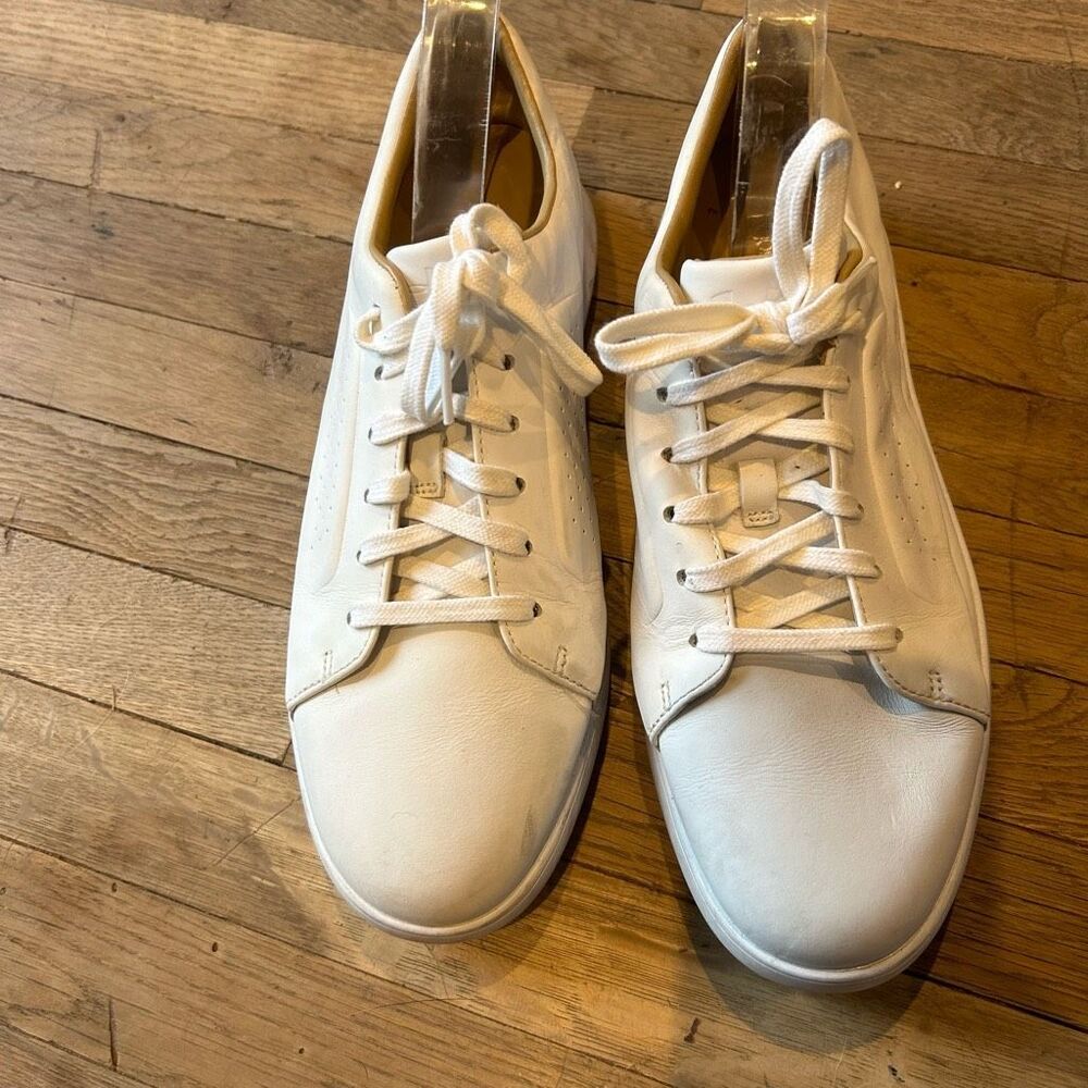 Under Armour Classic White Sneakers
